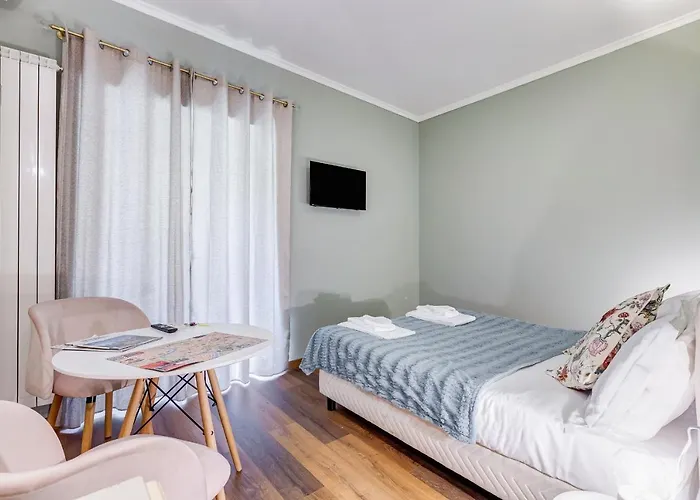 Jmartins Roma Suites