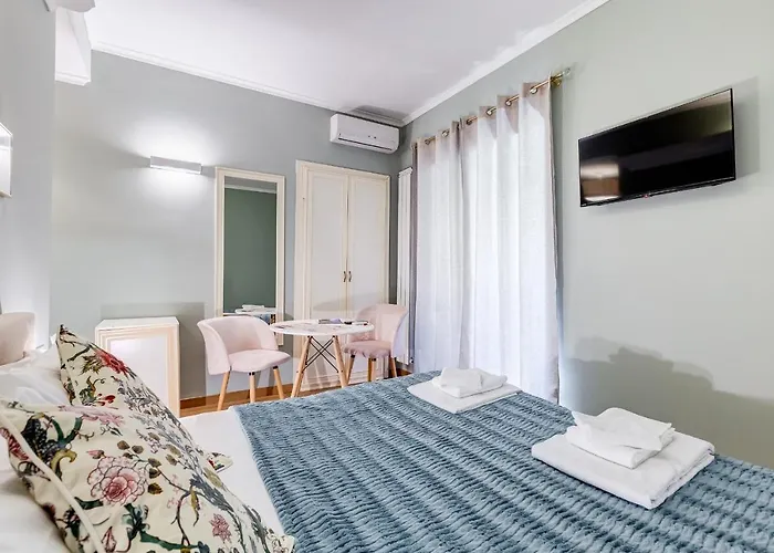 Jmartins Roma Suites